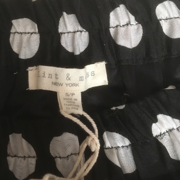 Flint and Moss NWT midi length skirt with tie belt - Picture 2 of 8